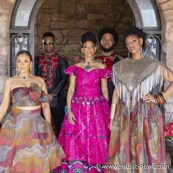 Debbie Sledge talks We Are Family