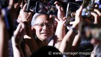 Künstliche Intelligenz: Nvidia ist nicht der einzige Profiteur des KI-Goldrauschs