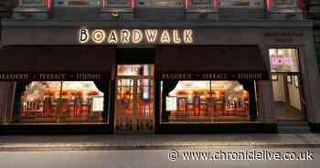 Fresh plans submitted for Newcastle city centre hotel, brasserie and bar