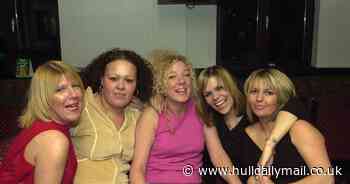 More than 80 faces from two great eras of the Sutton Fields pub in Hull