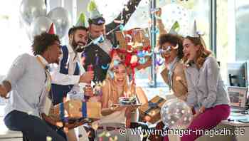 Glück im Job und die Illusion vom Chief Happiness Officer - eine Kolumne von Janina Kugel