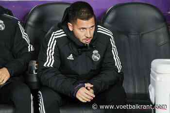 Hazard verlaat Madrid met goed gevulde bankrekening: dit hallucinante bedrag verdiende hij per minuut