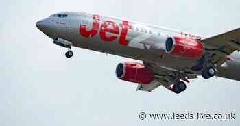 Jet2 flight forced to abort trip and turn around due to 'unforeseen reasons'