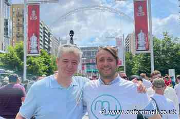 Train strikes 'vindictive' on FA Cup final says Oxfordshire journalist