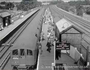 Development of public transport links in South Oxhey