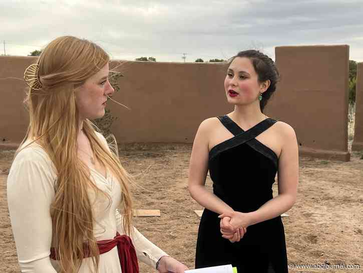 No jest, Upstart Crows to perform ‘King Lear’