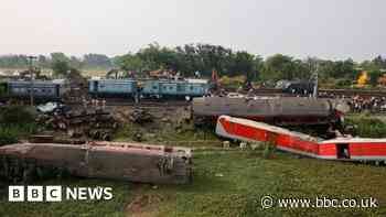 India train accident: Modi vows punishments over deadly Odisha crash