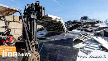 Solar panels - an eco-disaster waiting to happen?