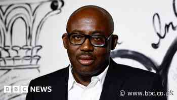 British Vogue editor Edward Enninful steps down