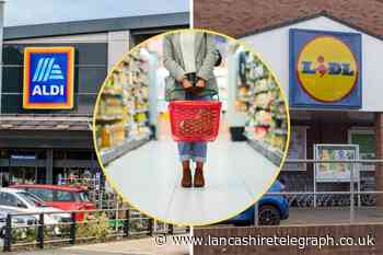 Aldi and Lidl: What's in the middle aisles from Sunday, June 4