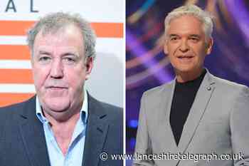 Jeremy Clarkson baffled by This Morning's Phillip Schofield saga