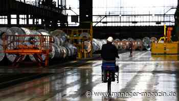 Außenhandel: Warum Deutschland besonders unter der Deindustrialisierung leidet