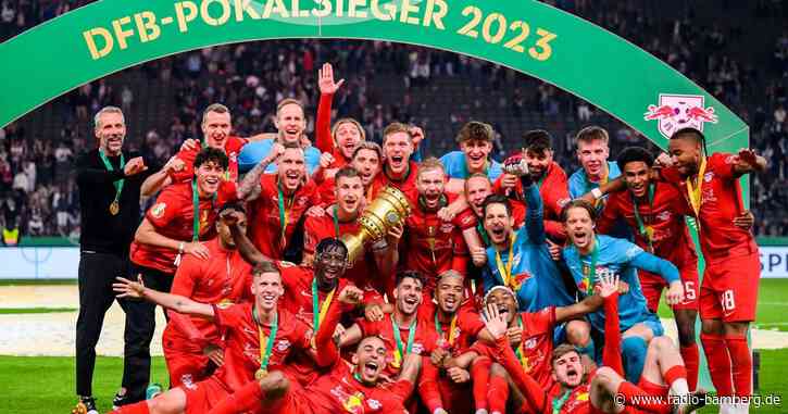 Meisterträume nach Triumph: RB Leipzig wird titelsüchtig