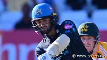 Hampshire thump Essex in T20 Blast