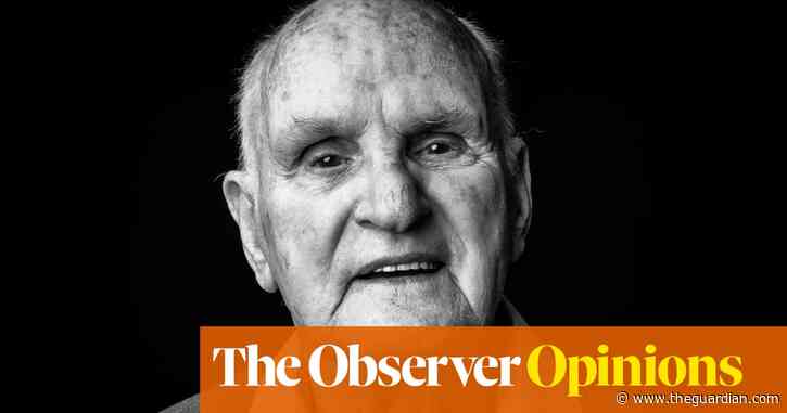 Why was it so hard for our judiciary to admit they’d jailed an innocent man for 16 years? | Rowan Moore