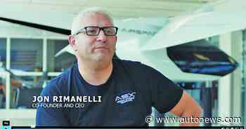 Flying car startup fizzling in Mich.