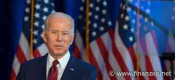 US-Präsident Biden unterzeichnet Schuldengesetz - Aufruf zu Partei-Kooperation