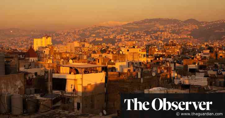 ‘I want to be part of the rebirth’: the artists bringing creation out of Beirut’s chaos