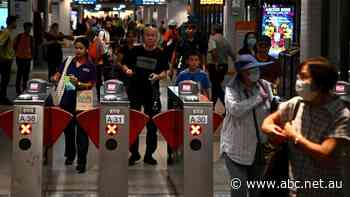 More than half a million Sydney rail commuters face weekend disruptions for at least a year in 'biggest ever' fix to network