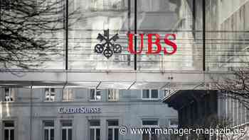 UBS: Sergio Ermotti erwägt offenbar Verschiebung des Quartalsberichts