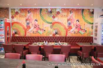 Sushi place Tokyo Choice for sale in St Albans Road, Watford