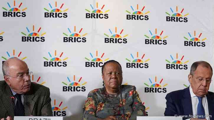 Russia, China seek world power 'rebalancing' with G7-alternative: 'indispensable mechanism'