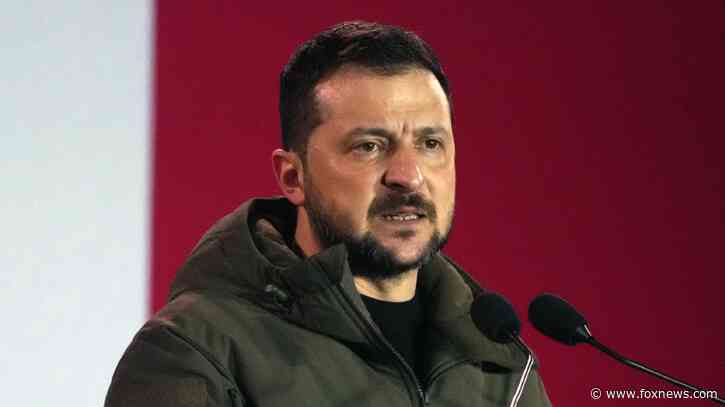 Ukraine is ready to launch long-awaited counteroffensive, Zelenskyy says