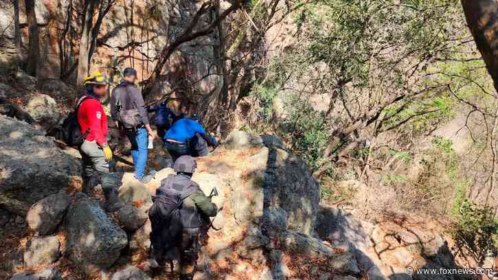 Mexican officials say 45 bags of human remains resemble missing call center employees