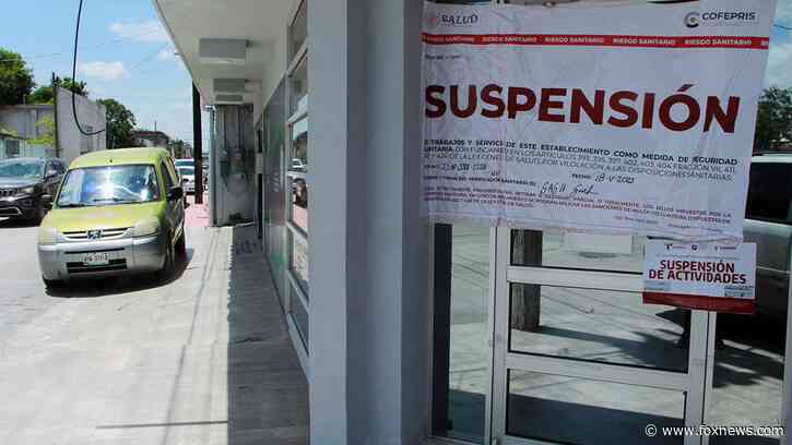 Three dead as CDC warns of multistate fungal meningitis outbreak linked to cosmetic surgery in Mexico