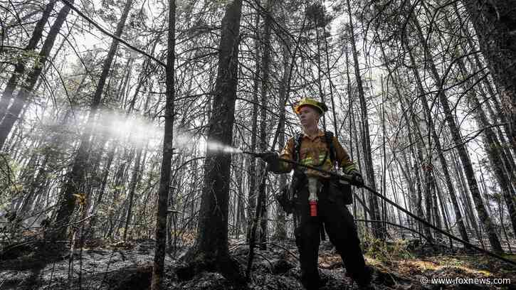 Rain brings hope in battling wildfire in Nova Scotia as evacuations continue