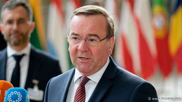 Germany to investigate former air force fighter pilots accused of training the Chinese military