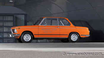 This Electric BMW Existed Long Before The I3 And Looked Way Better