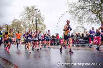 John Bowles' marathon run raises £4,500 for autism charity