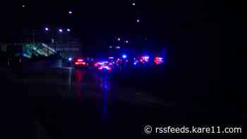 St. Paul man dies in high-speed crash on Highway 280