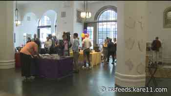 Strive Bookstore opens in downtown Minneapolis