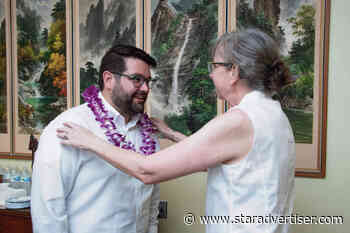 U.S. official advocates for free press in Indo-Pacific region