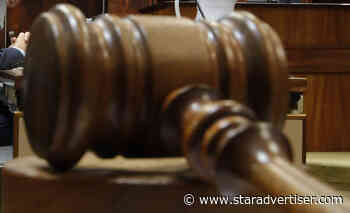 Waikiki man, 31, pleads not guilty in federal gun case