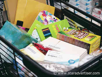 HSTA honors co-founder of free store on Kauai