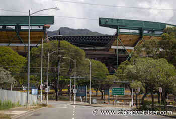 David Shapiro: New Aloha Stadium plan must still pass pencil test