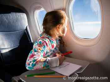 If the airline seats you and your child apart, who should have to move?