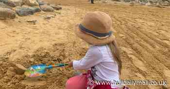 The brilliant farm where you can also spend the day on a beautiful golden beach