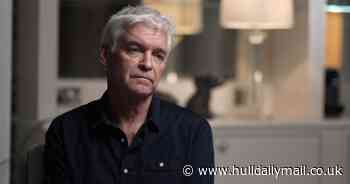 Phillip Schofield opens up about the final text message he sent to former best friend Holly Willoughby