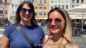 Menschen verraten ihre Lieblingsorte für eine Abkühlung an warmen Tagen