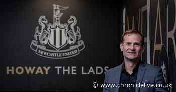 Newcastle take next step in Ashworth masterplan with new recruit to target key transfer market