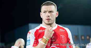 Hull KR's James Batchelor pokes fun at teammate amid superb injury update