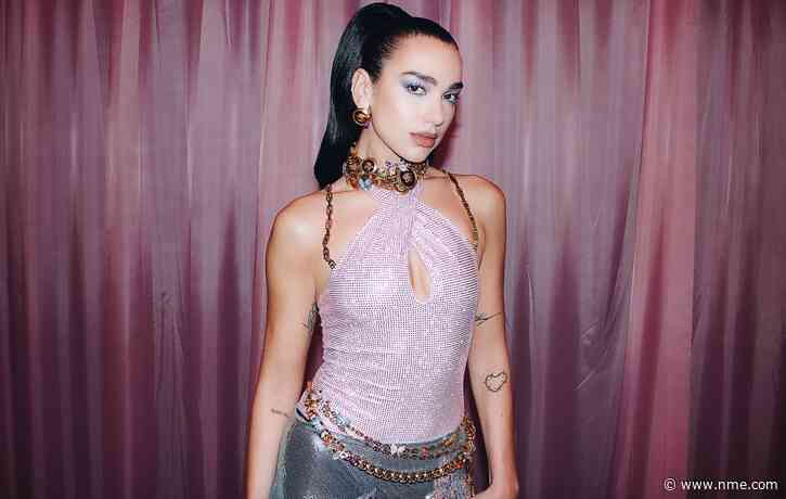 Dua Lipa hits out at British government’s “small-minded” attitude to migrants