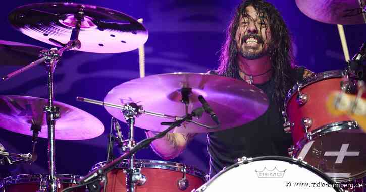 Die Foo Fighters und ihre Reise durch die Trauer