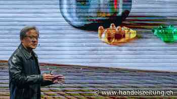 Das müssen Sie über den Chip-Hersteller Nvidia wissen