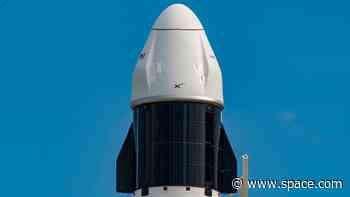 Watch SpaceX launch Dragon cargo mission to space station today after one-day delay