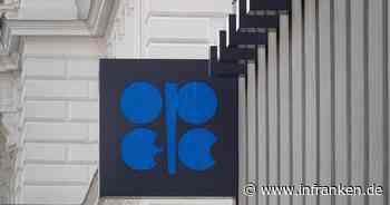 Opec+ berät über Förderstrategie
